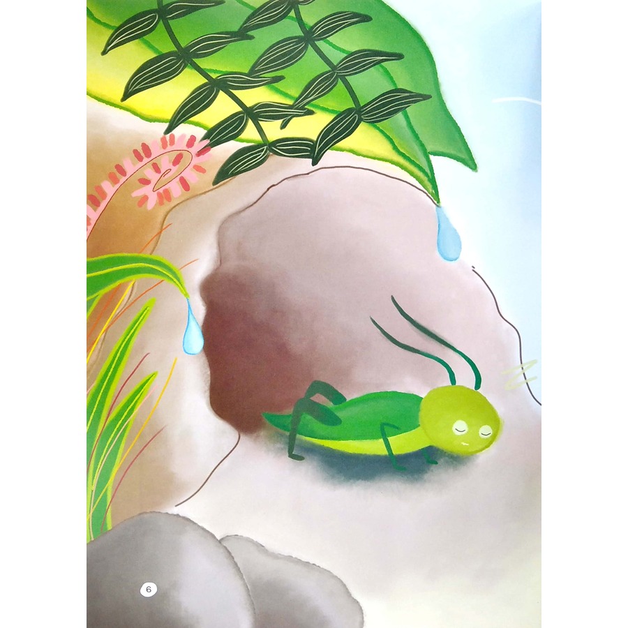 Chuyện Ngày Mưa - Trong Vườn - In The Garden