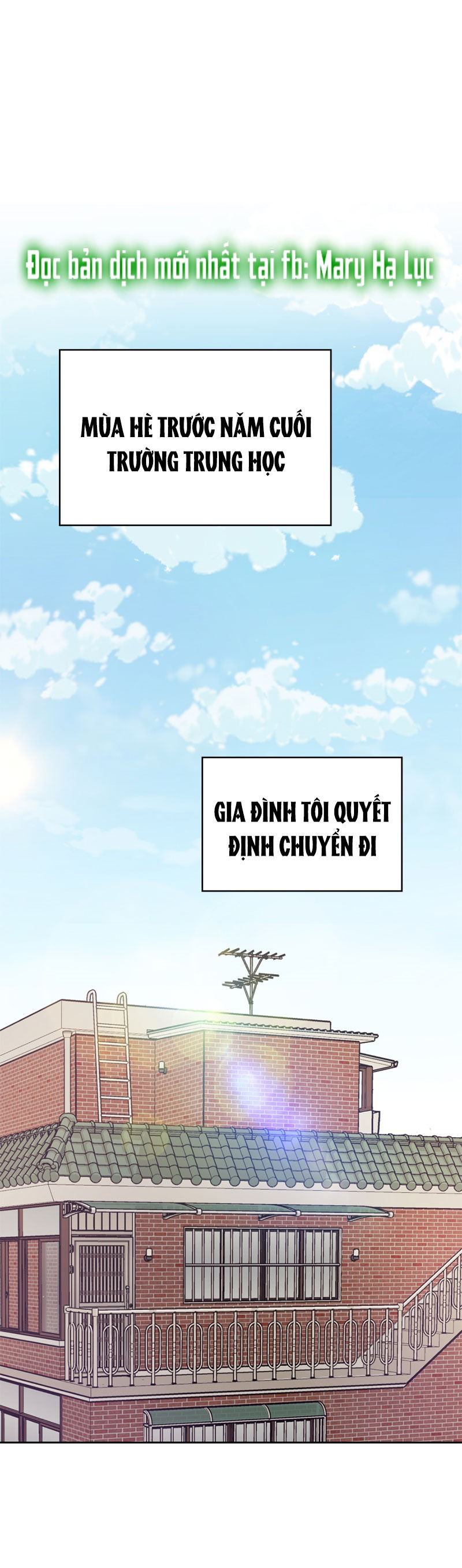 gửi em người đánh cắp những vì sao - to you who swallowed a star chapter 1.1 3