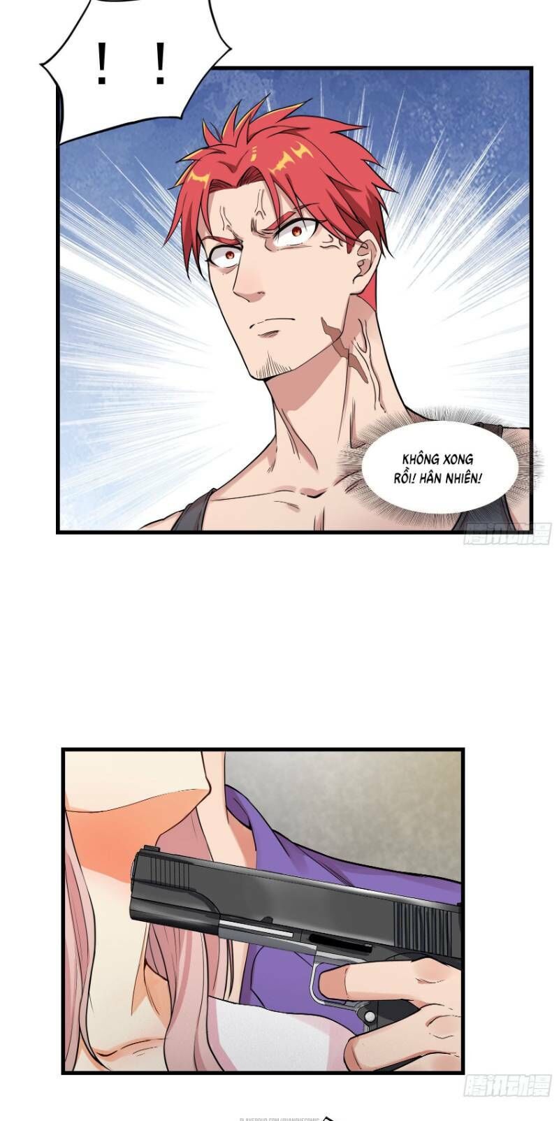 đỉnh phong cường thiếu chapter 13 11