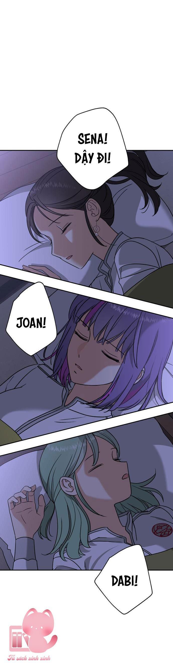 (hybe - le sserafim) crimson heart chapter 8 8