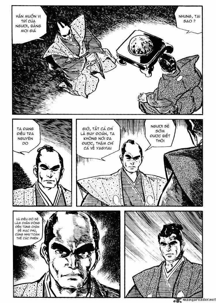 lone wolf and cub chapter 42 40