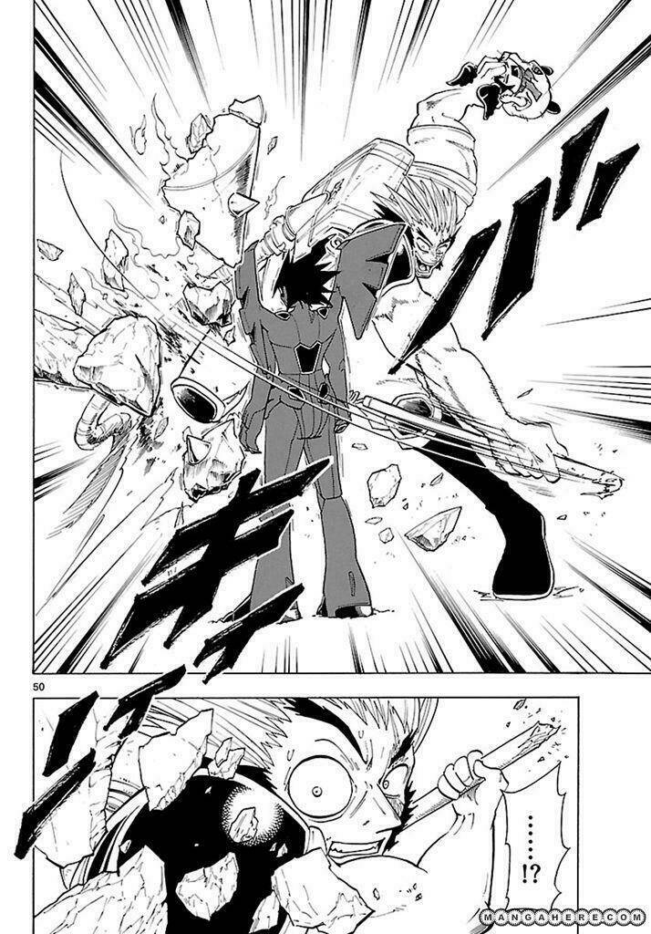 thú cưng đặc biệt: ngoại truyện reburst chapter 1 48