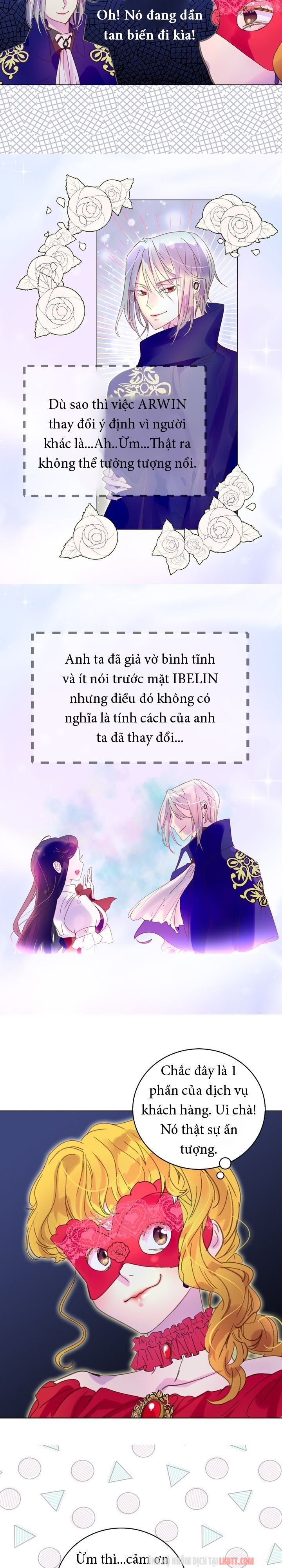 đừng xem thường nữ phụ chapter 57 6