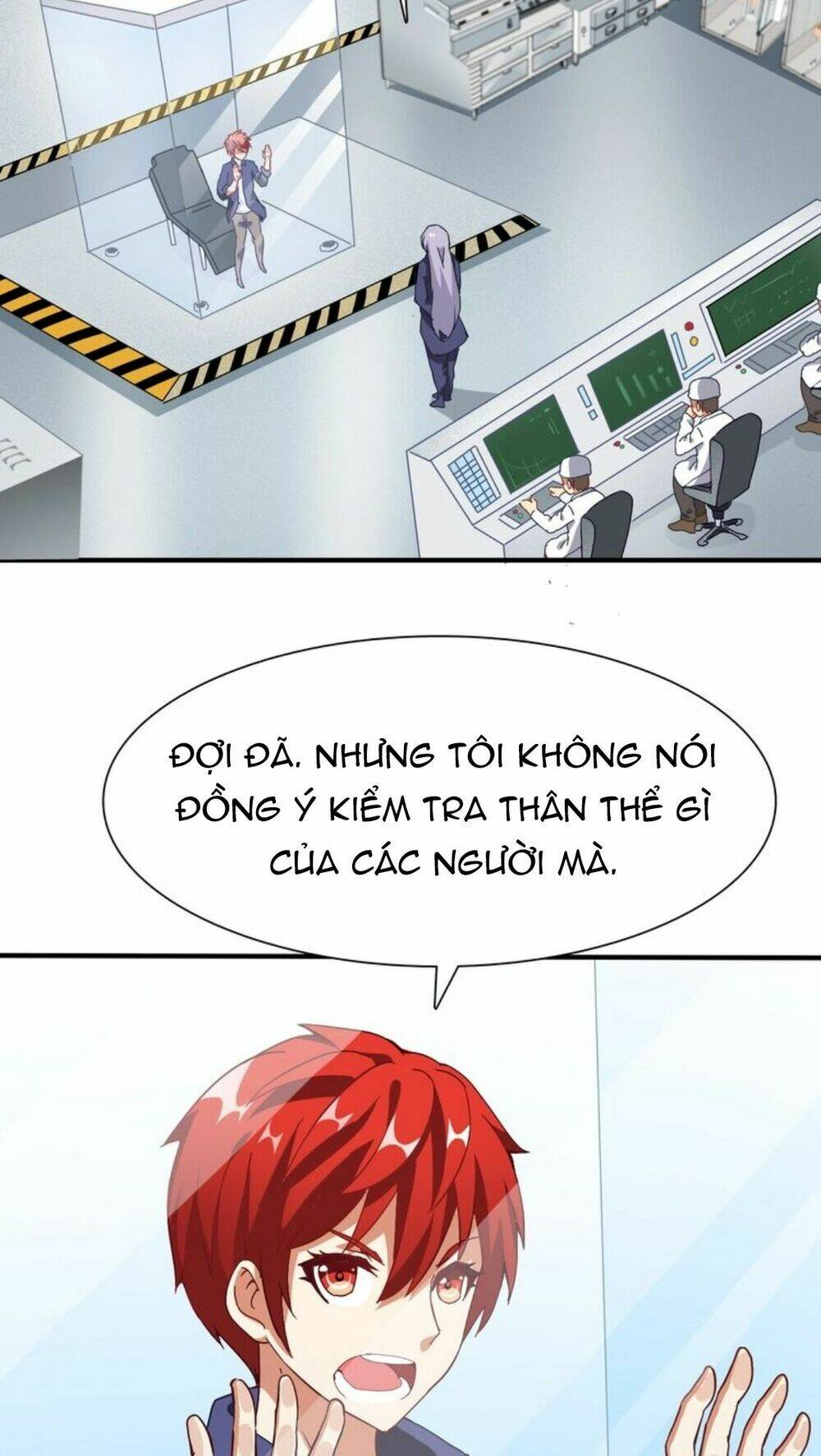 kinh thế kỳ nhân chapter 2 4