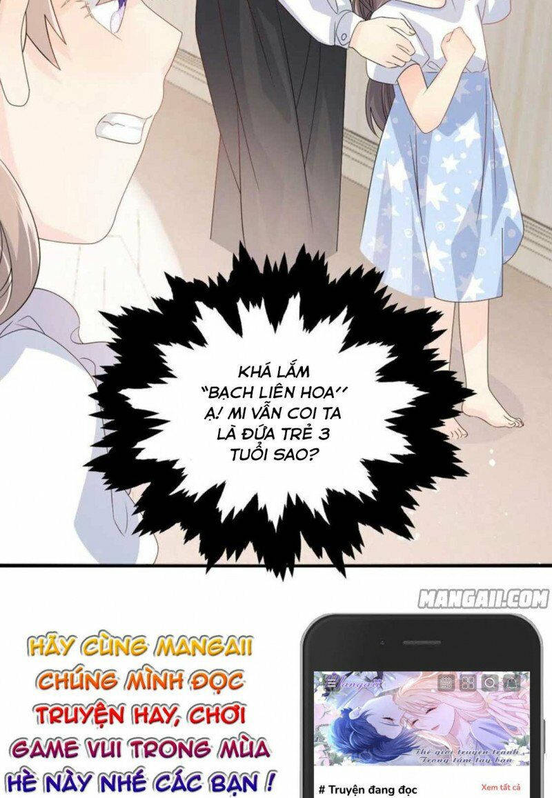 đoàn sủng lão đại ba tuổi rưỡi chapter 43 21