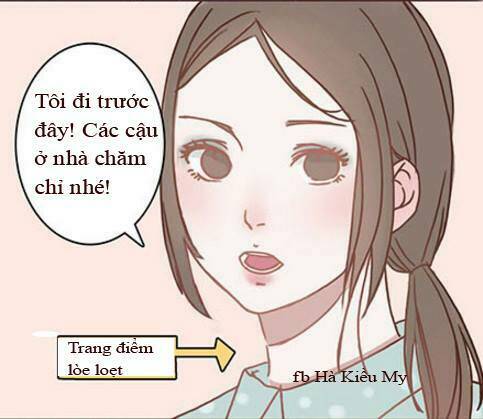 đệ đệ tôi là người ngoài hành tinh chapter 3 18