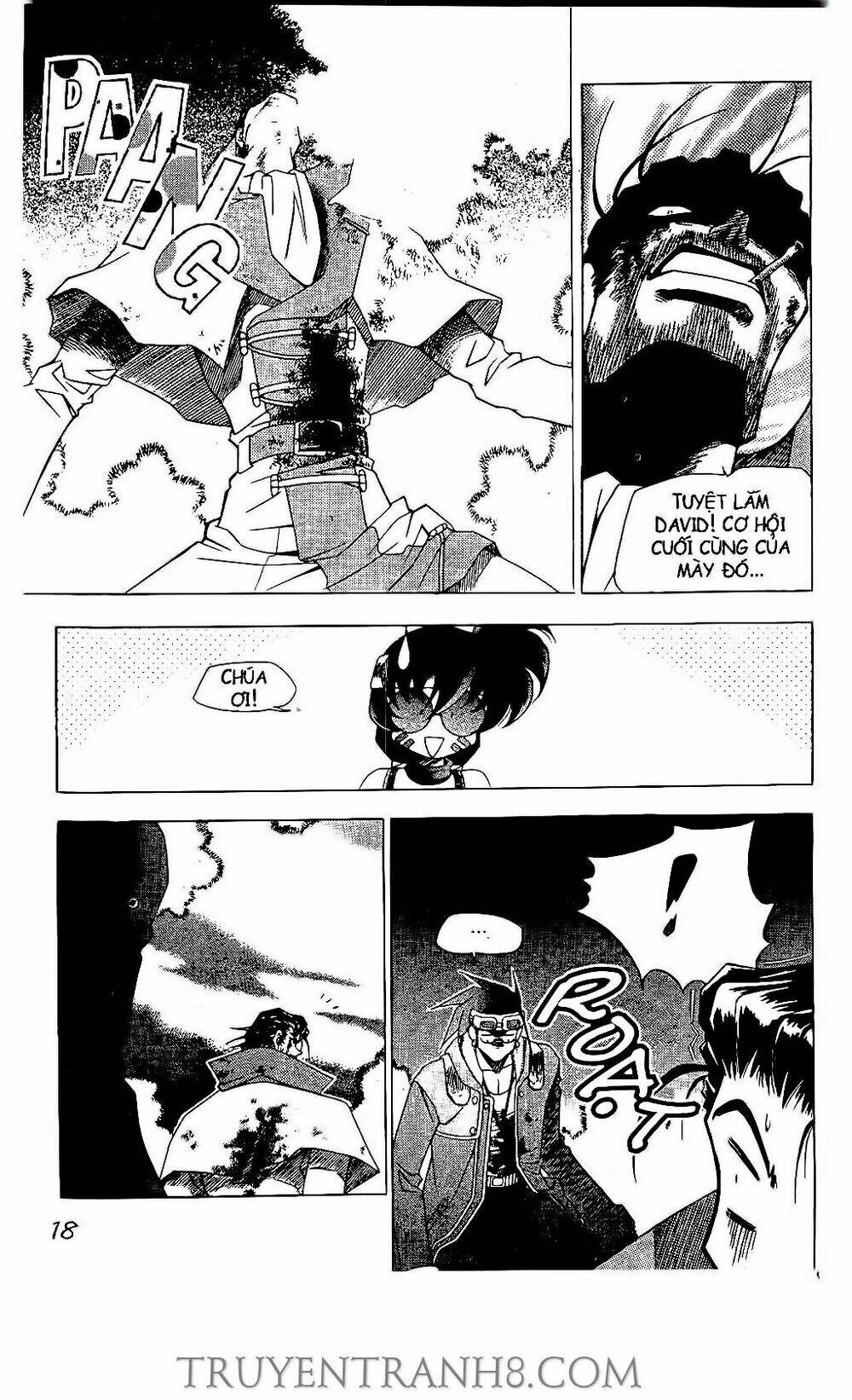 western shotgun - tay súng miền tây chapter 102 17