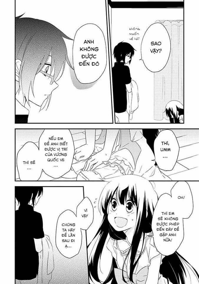 aozora kirai no usotsuki semiko chapter 3 19