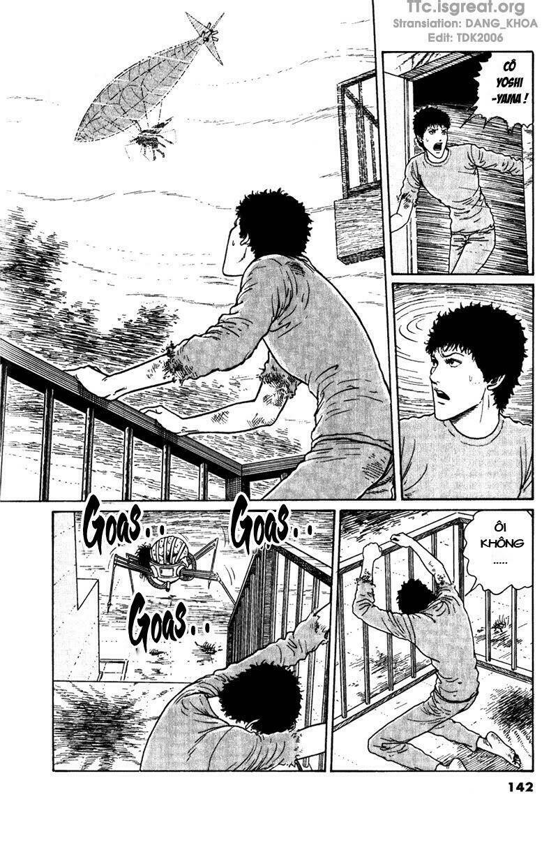 quái vật biển chapter 18 12