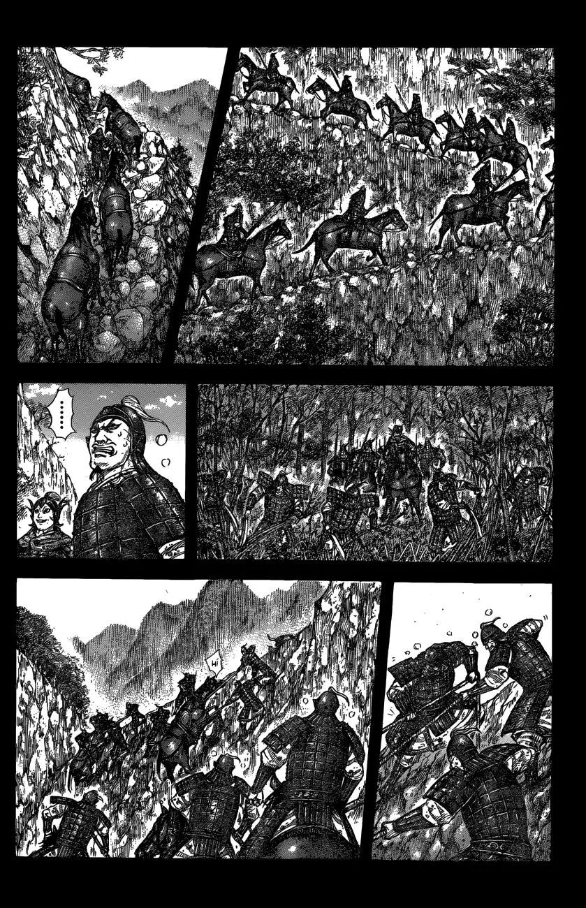 kingdom - vương giả thiên hạ chapter 684 4