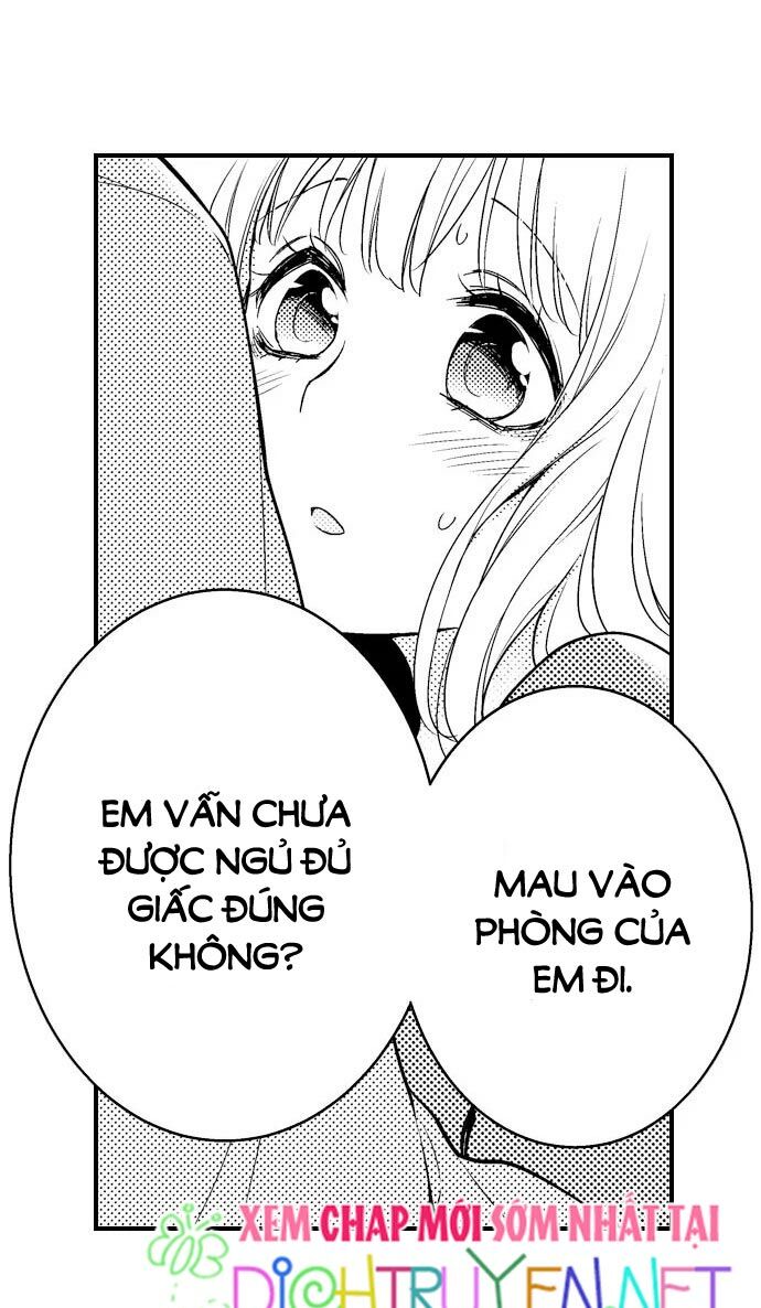 để em ngủ cùng anh nha, haruomi! chapter 8 15