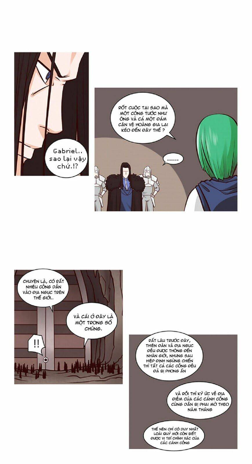 the devil king is bored chapter 23 6