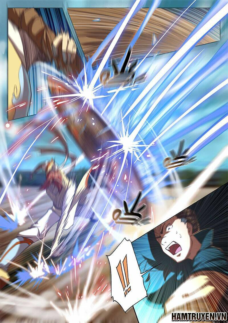 huyền giới chi môn chapter 27 13