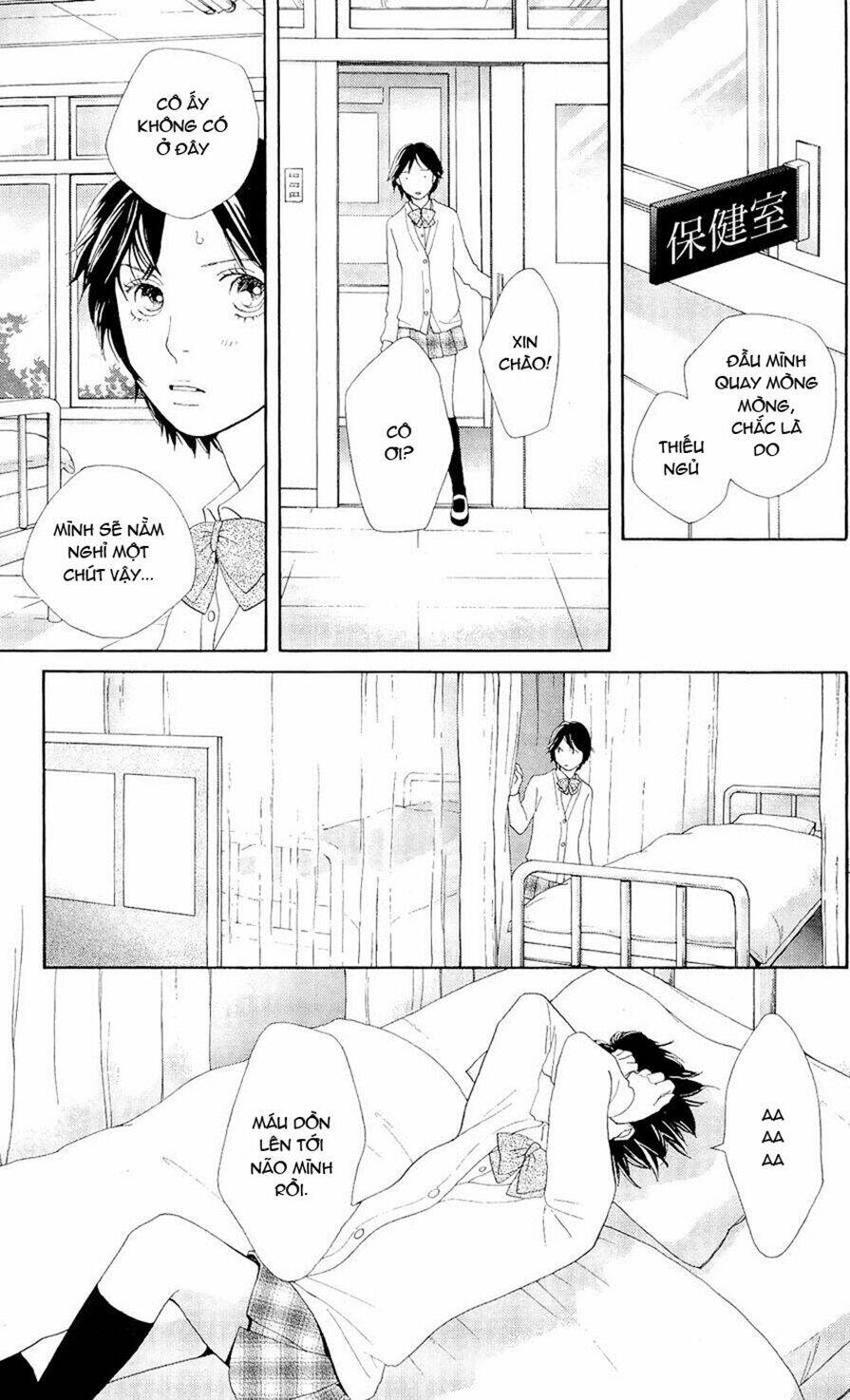 matsuri special chapter 17 15