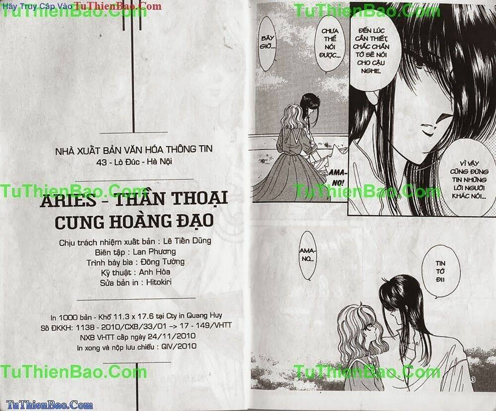 aries thần thoại cung hoàng đạo chapter 6 2