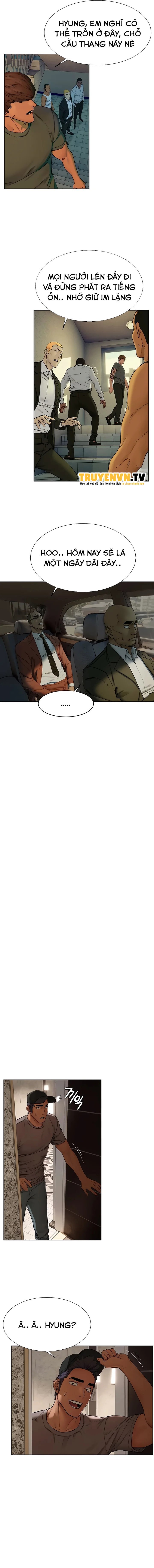 cuộc chiến thầm lặng chapter 226 11