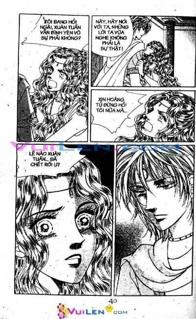 nữ hoàng biển cả chapter 9 40