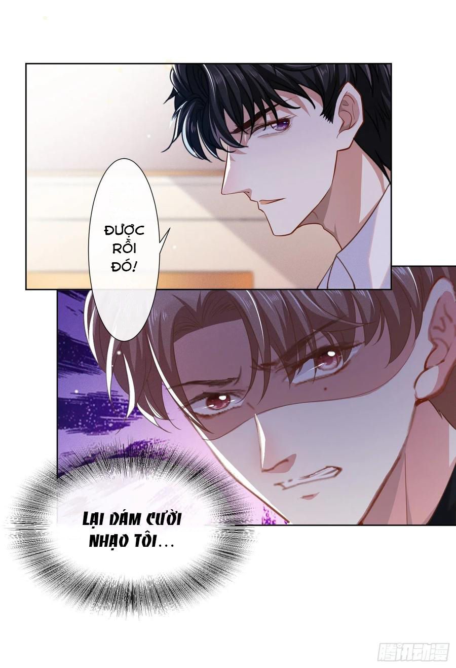 anh ấy gọi tôi là hắc liên hoa chapter 56 9