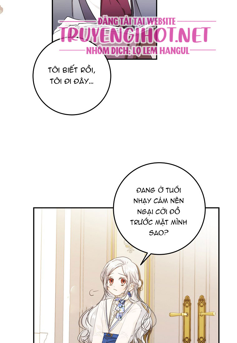 trở thành vợ của nam chính chapter 8.2 32