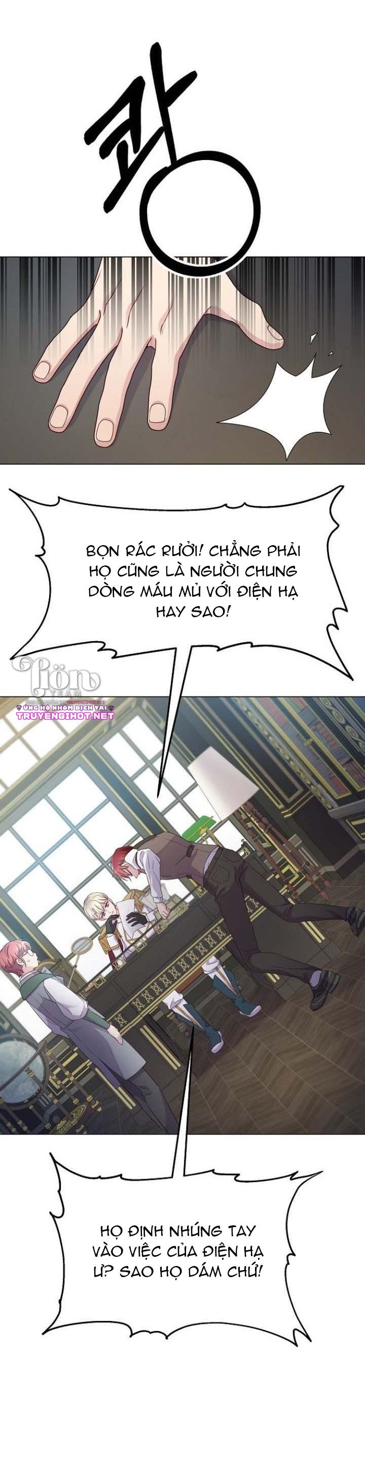 hôn thê nguy hiểm chapter 4.2 2