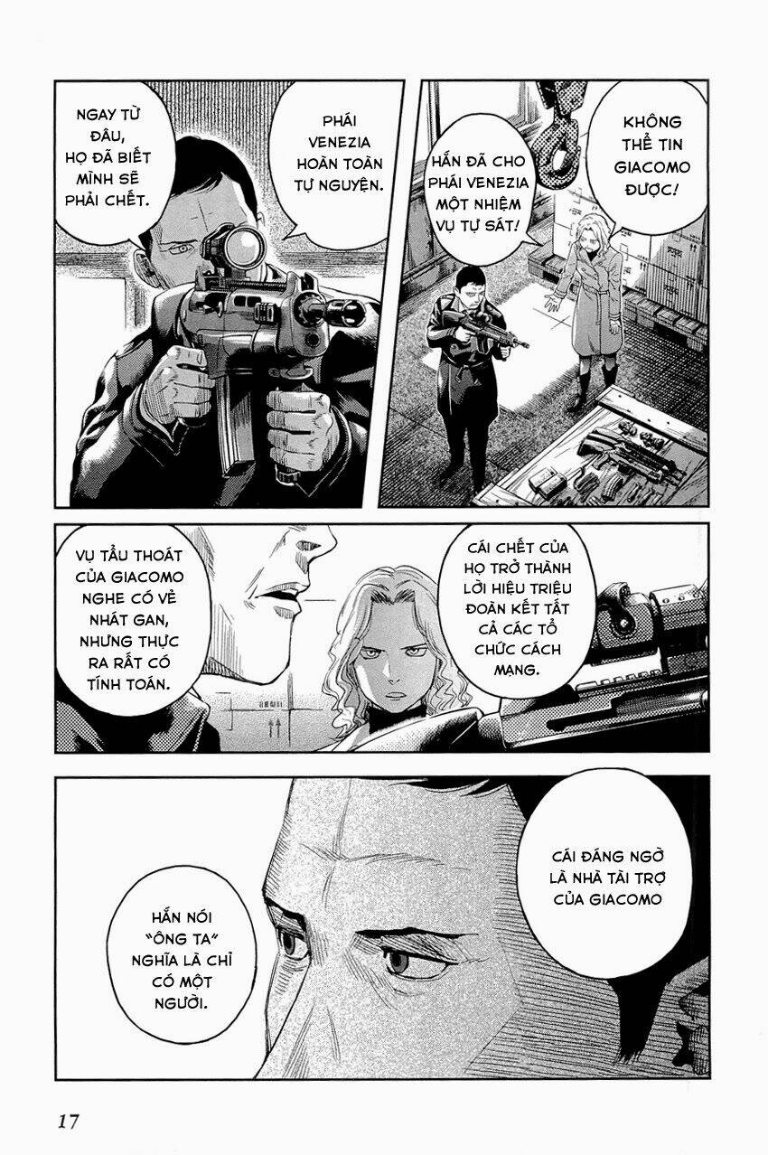 gunslinger girl chapter 74 12