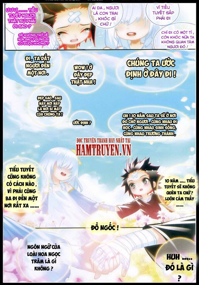 nộ lương tinh không chapter 27 21