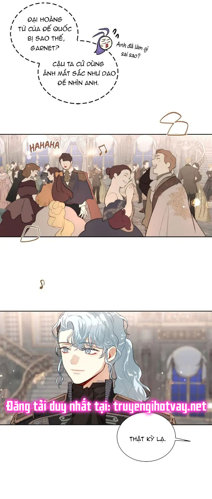 tôi là fan cứng hoàng tử chapter 70.1 13