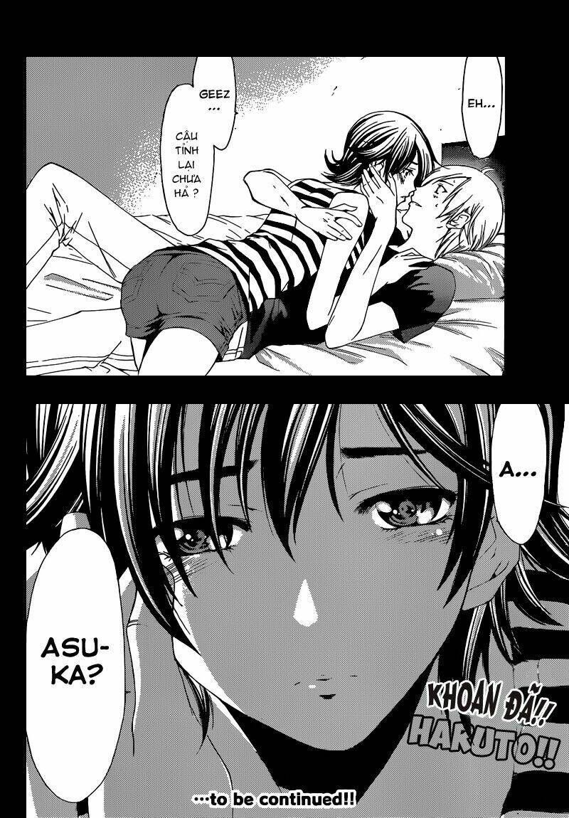 thị trấn tình yêu chapter 204 19