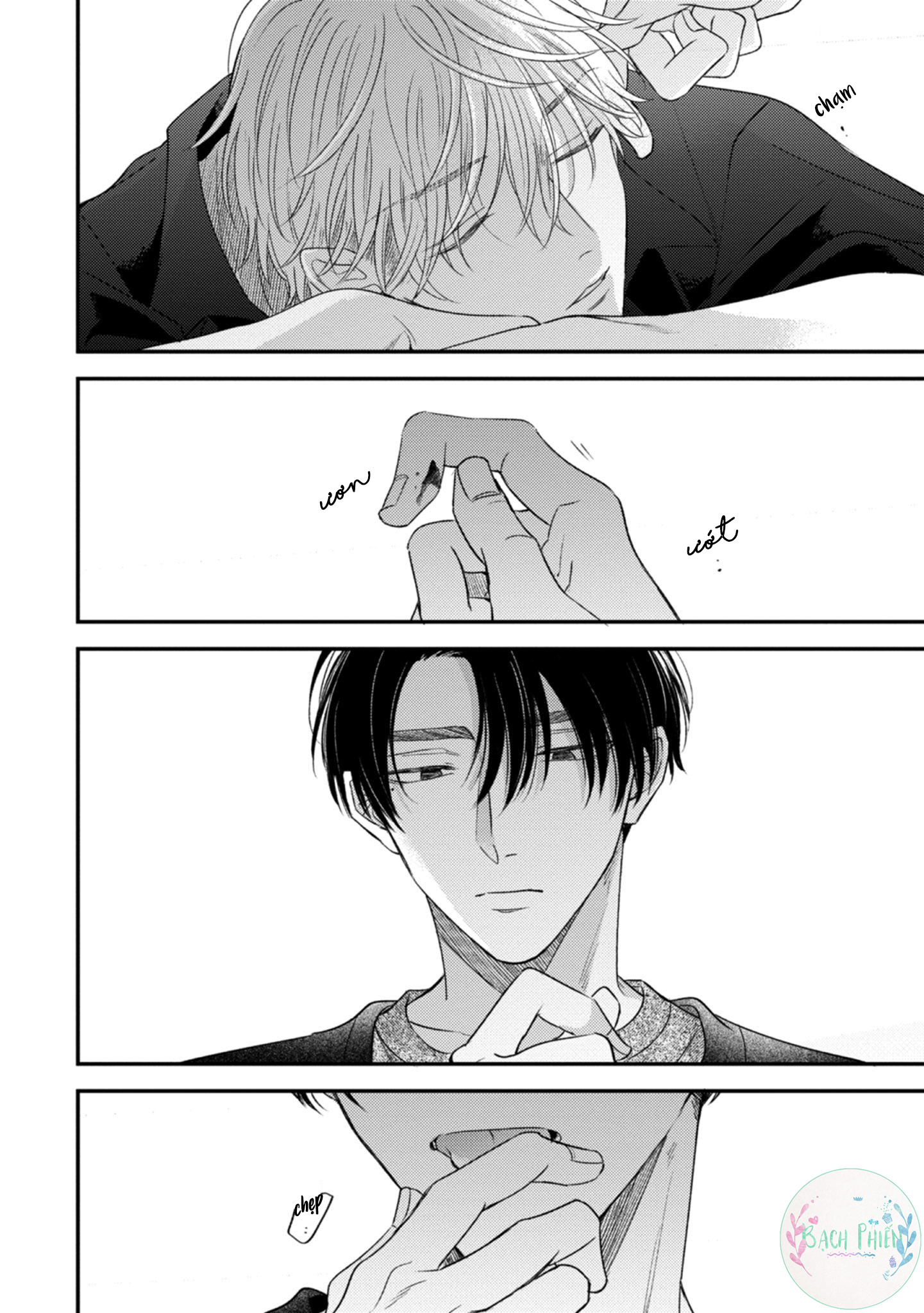 cạm bẫy thiên đường chapter 2 13