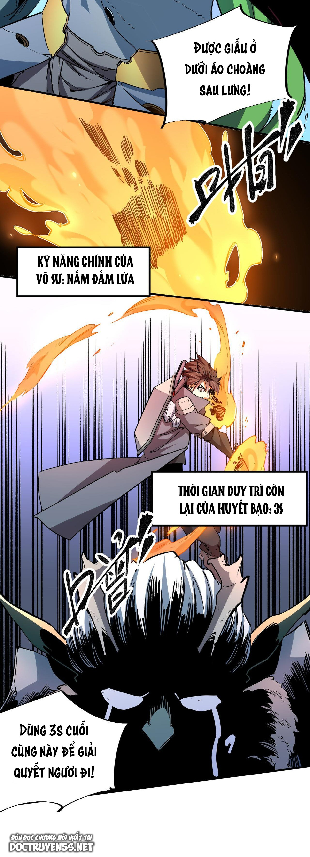 toàn dân chuyển chức: không có chức ta kết thúc thần minh chapter 7 24