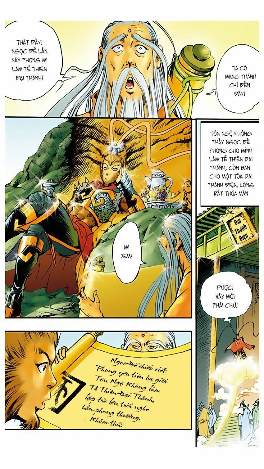 tây du ký màu chapter 10 5