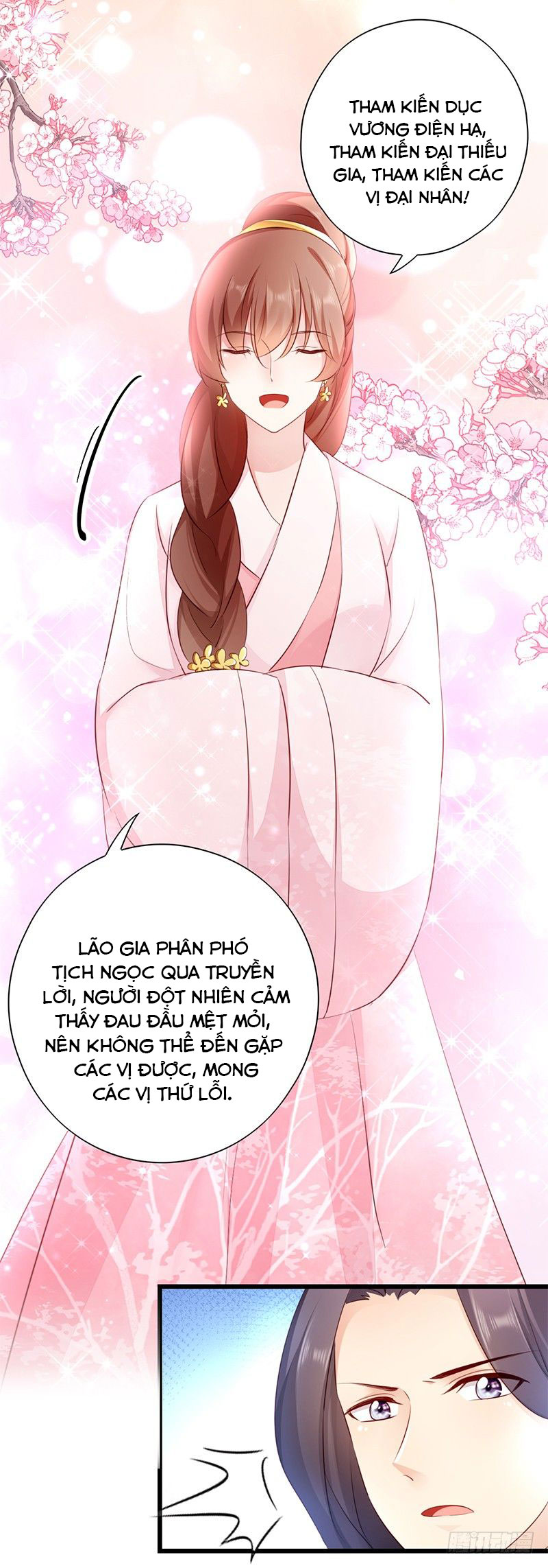 độc tâm cuồng phi khuynh thiên hạ chapter 18 14