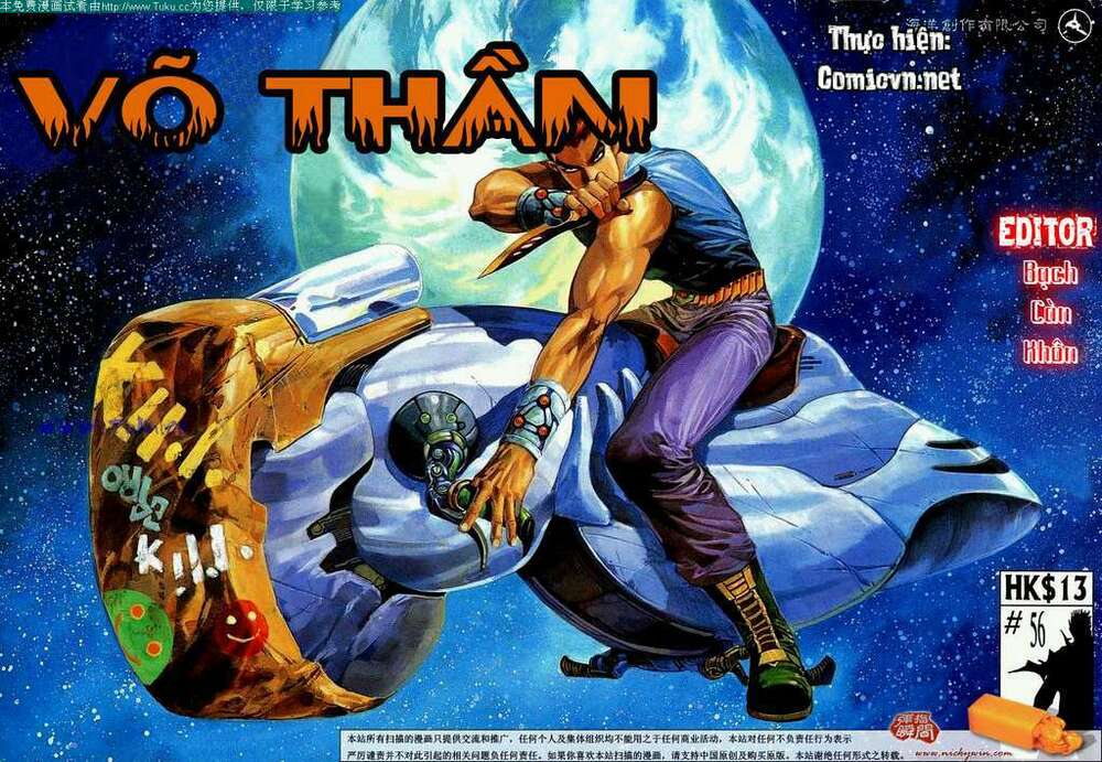 võ thần chapter 56 1