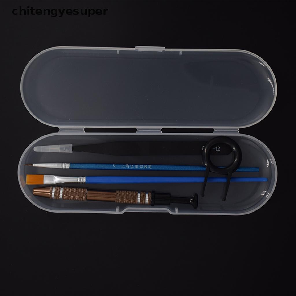 Bộ dụng cụ bàn phím cơ và giá đỡ nhíp công tắc CGS