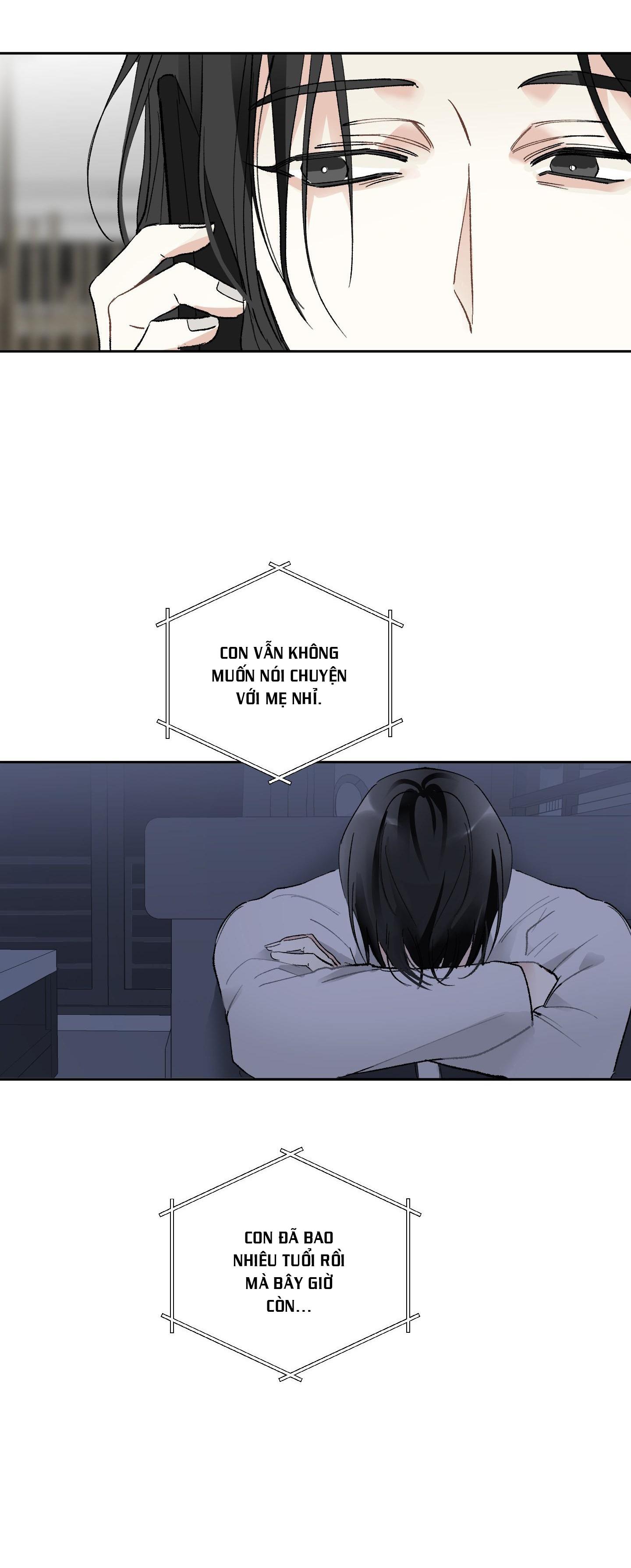 thế giới của tôi khi không có em chapter 44 35