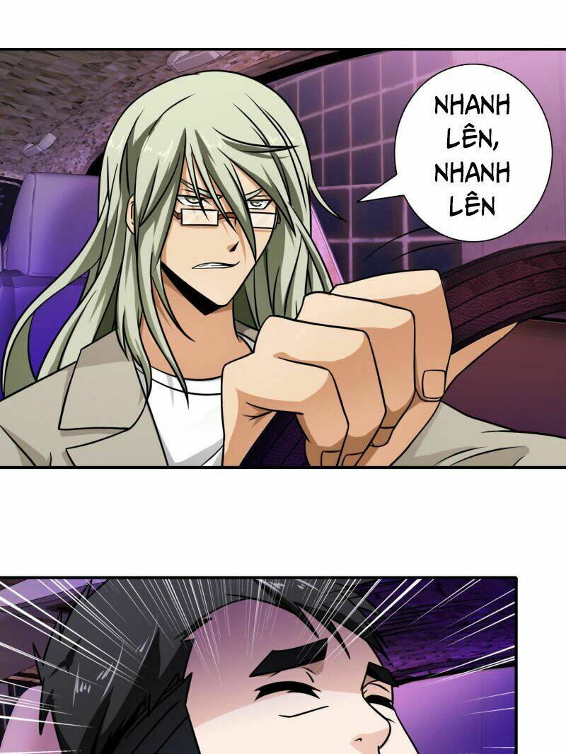 hộ hoa cao thủ tại đô thị chapter 84 4