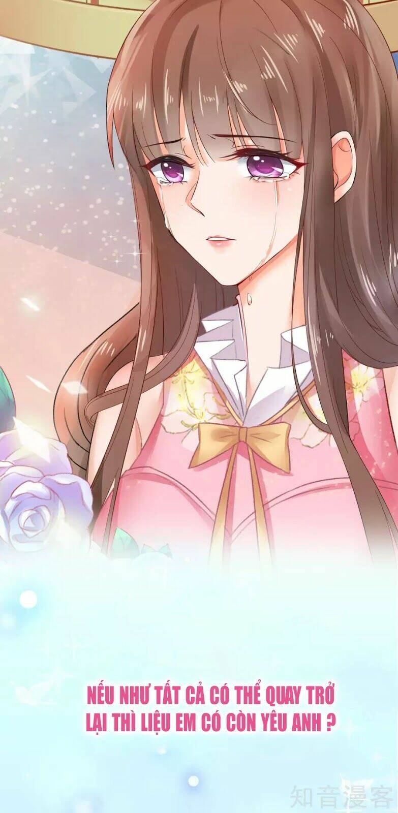 cường thế tù ái - địch thiếu đừng xằng bậy chapter 1 25