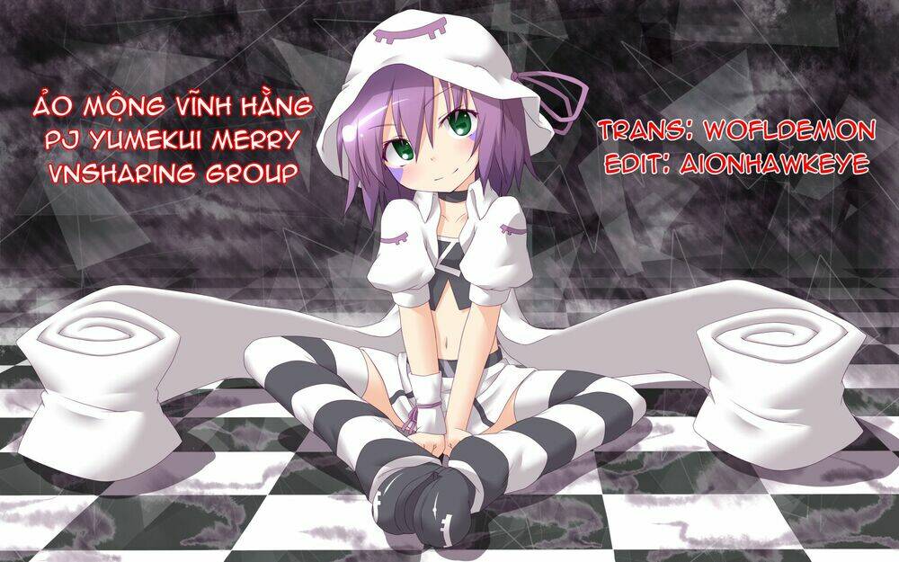 yumekui merry chapter 21 19