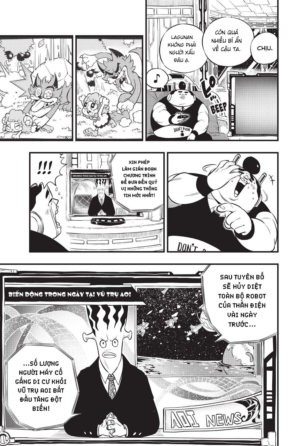 hội pháp sư và thánh thạch rave chapter 136 9