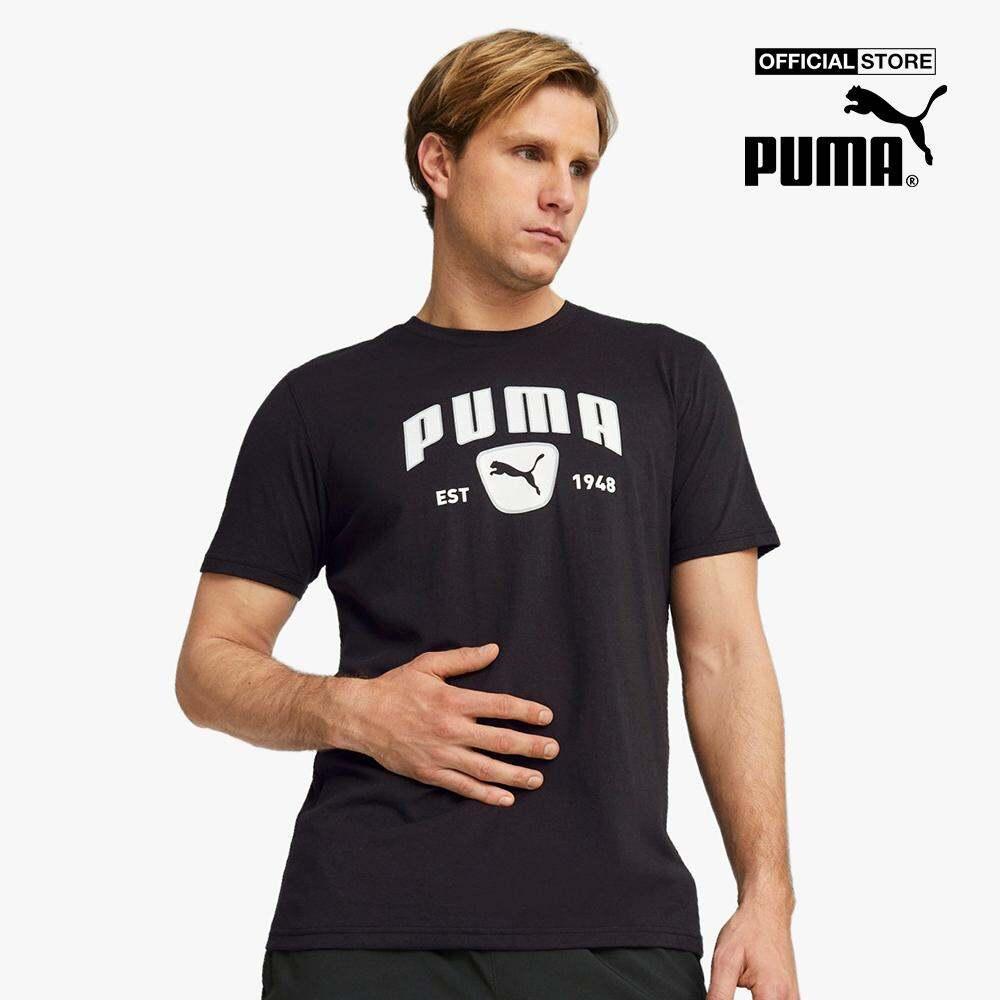 PUMA - Áo thun thể thao nam ngắn tay Performance Running 523236