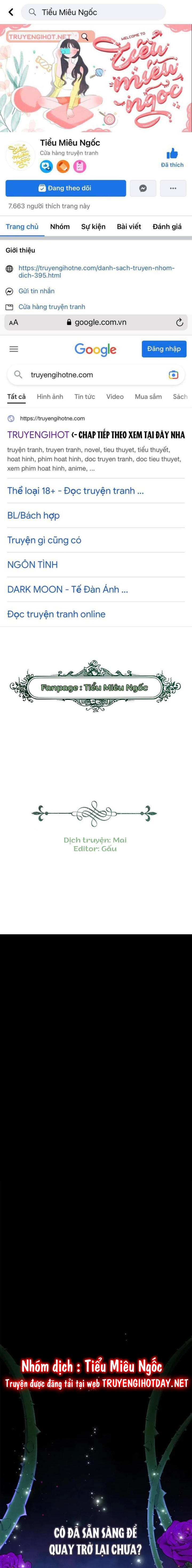 tôi trở thành mẹ của nam chính hoàn hảo chapter 1 1