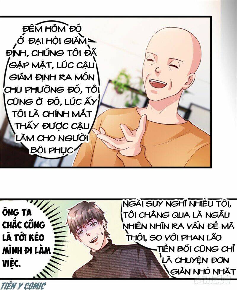 thấu thị tiên y chapter 84 16