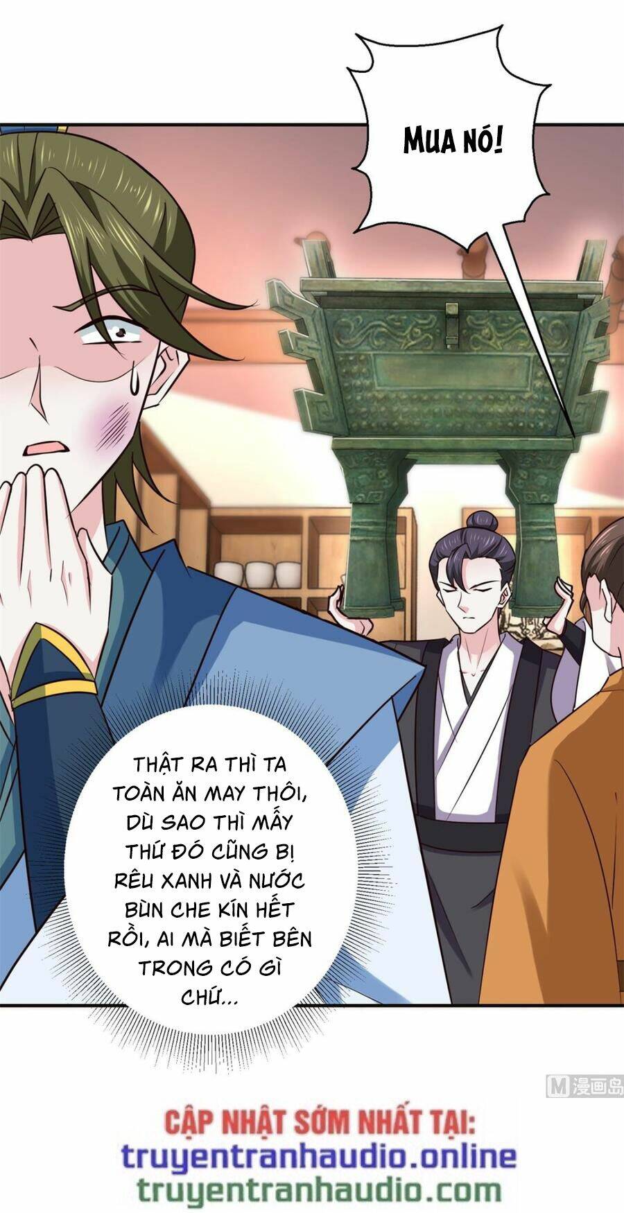 cửu dương đế tôn chapter 187 19