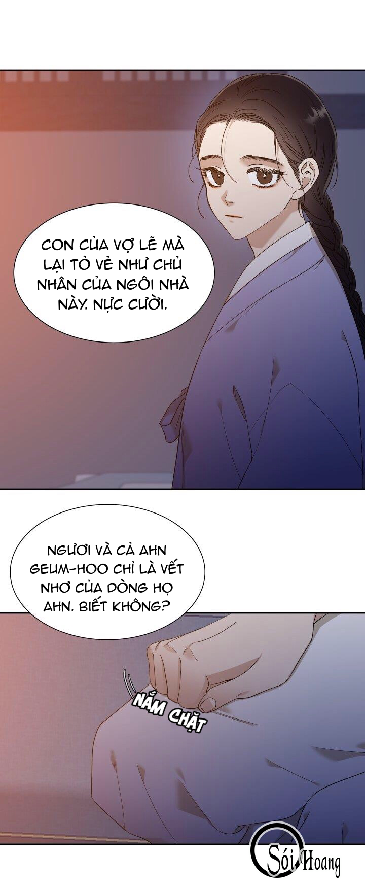 mắt phủ toàn sương chapter 27.1 13