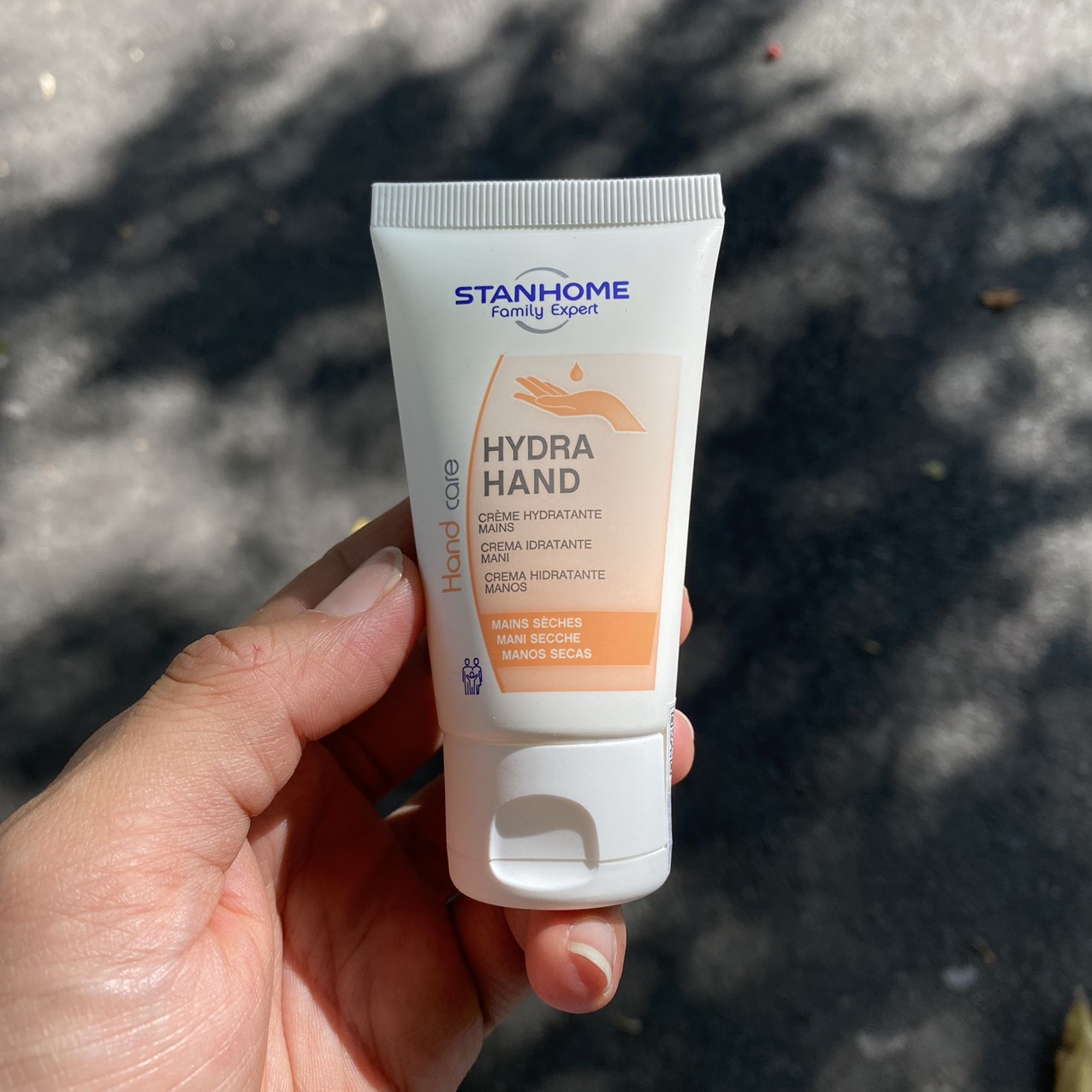 Kem dưỡng da tay STANHOME FAMILY EXPERT Hydra Hand 50ml 