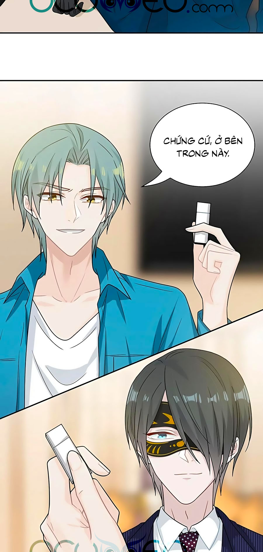 hai cách tìm gặp người yêu chapter 94 14