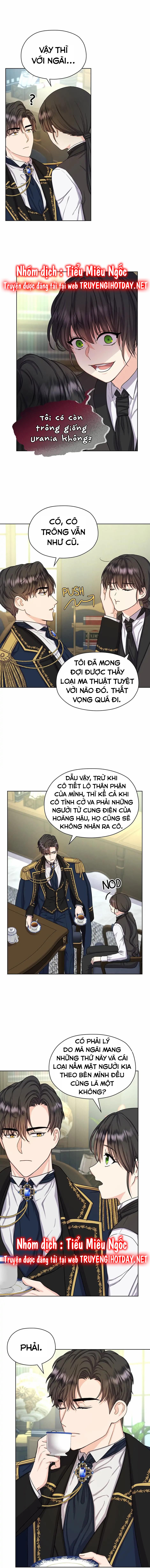 từ hầu gái tôi đã trở thành hoàng hậu chapter 7.2 2