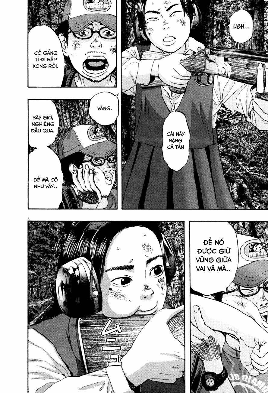 tôi là người hùng chapter 41 11