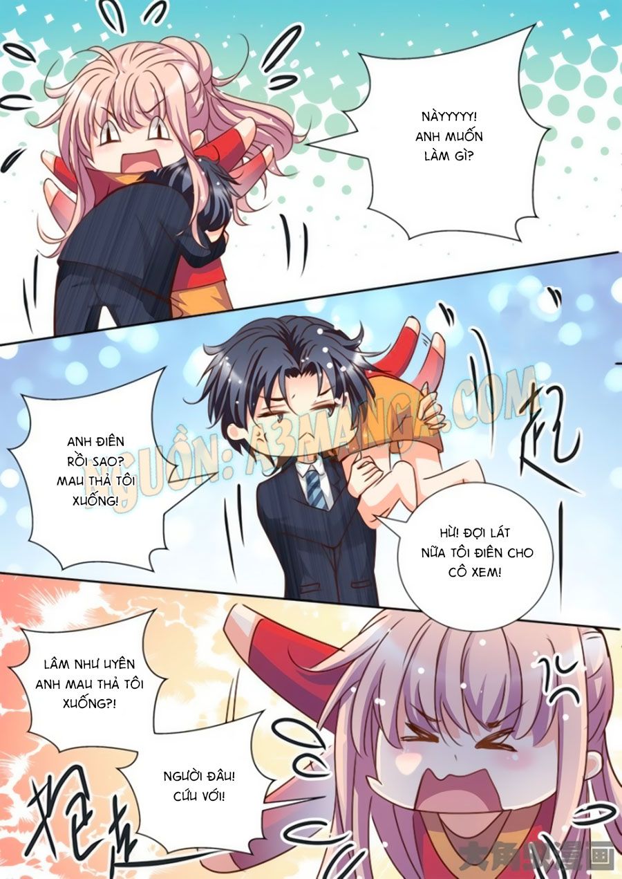 Bá Đạo Tổng Tài Yêu Ta chapter 45 - Trang 5