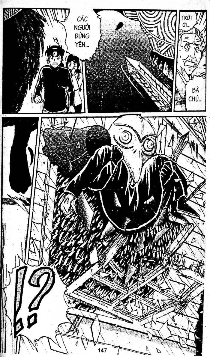thám tử kindaichi (bản đẹp) chapter 184 20